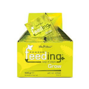 25. удобрения Powder Feeding