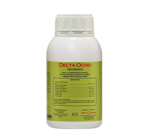 Cannabiogen Delta 8  500 мл - стимулятор роста растенийCannabiogen Delta 8  500 мл - стимулятор роста растений